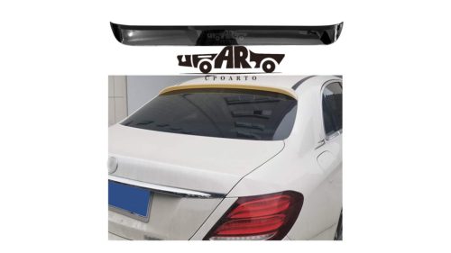 Spoiler Mercedes-Benz E W213 Gloss Black