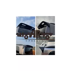 Spoiler Mercedes-Benz V W447 Gloss Black