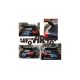 Spoiler Mercedes-Benz GLA X156 Gloss Black