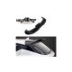 Spoiler OPEL ASTRA K Gloss Black
