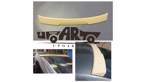 Spoiler Skoda Octavia III Gloss Black