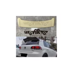 Spoiler Volkswagen Golf V Gloss Black