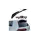 Spoiler Volkswagen Golf 7 Gloss Black