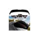 Spoiler Volkswagen Golf 7 Gloss Black