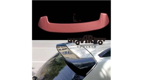 Spoiler Volkswagen POLO V Gloss Black