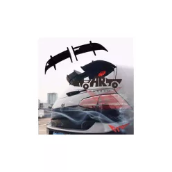 Spoiler Volkswagen Golf 7 Gloss Black