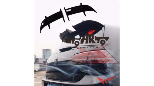 Spoiler Volkswagen Golf 7 Gloss Black