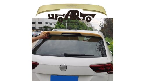 Spoiler Volkswagen Tiguan Gloss Black