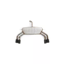 Exhaust Muffler Silencer suitable for AUDI Q5 (8R) 2009-2017