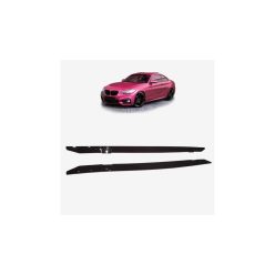 Diffuser BMW 2 F22 F23 Side Skirts Gloss Black