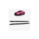Diffuser BMW 2 F22 F23 Side Skirts Gloss Black