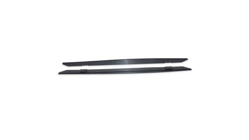 Diffuser BMW 2 F22 F23 Side Skirts Matt Black