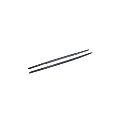 Diffuser BMW 5 F10 F11 Side Skirts Gloss Black