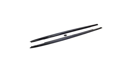 Diffuser BMW 5 G30 G31 Side Skirts Gloss Black