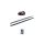 Diffuser BMW 5 G30 G31 Side Skirts Matt Black