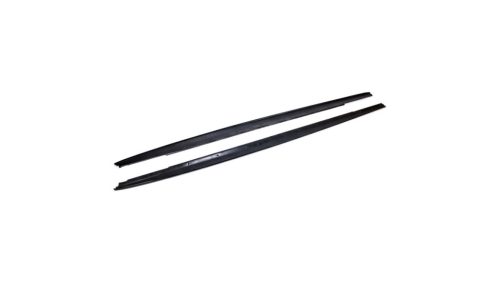 Diffuser BMW 5 G30 G31 Side Skirts Carbon Look