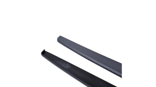 Diffuser BMW 2 F22 F23 Side Skirts Matt Black