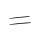 Diffuser BMW 5 E60 E61 Side Skirts Matt Black
