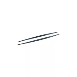 Diffuser BMW 1 F20 F21 Side Skirts Gloss Black