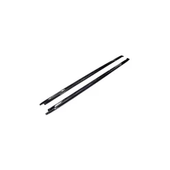 Diffuser BMW X5 F15 Side Skirts Gloss Black