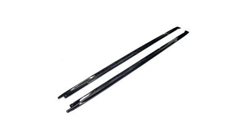 Diffuser BMW X5 F15 Side Skirts Gloss Black