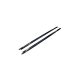 Diffuser BMW X5 F15 Side Skirts Gloss Black