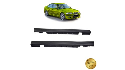 Side Skirts BMW 3 E46