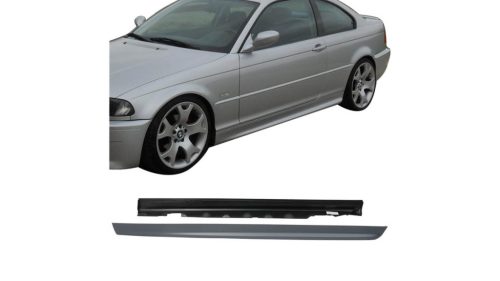 Side Skirts BMW 3 E46