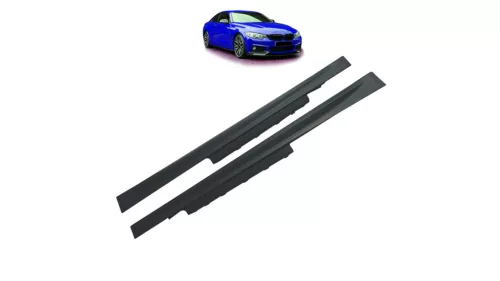 Side Skirts BMW 4 F32 F33