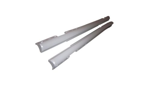 Side Skirts Mercedes-Benz C W203 S203
