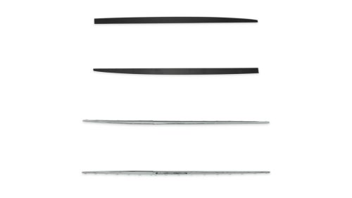 Side Skirts Mercedes-Benz S W222