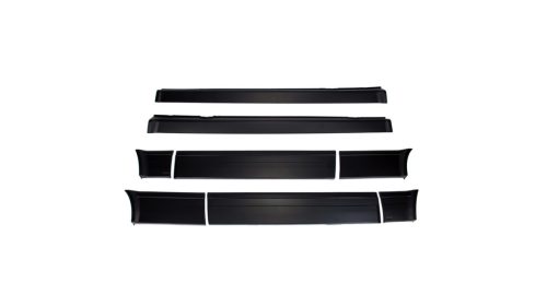 Side Skirts BMW 3 E30 Door Panels