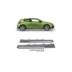 Side Skirts Volkswagen Scirocco III