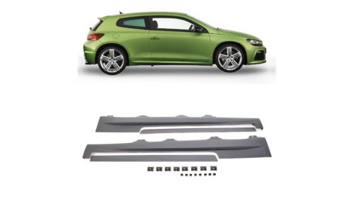 Side Skirts Volkswagen Scirocco III