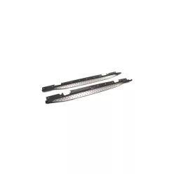 Side Steps BMW X1 E84 Aluminium
