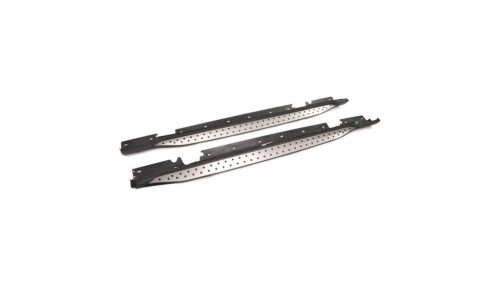 Side Steps BMW X1 E84 Aluminium