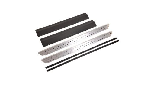 Side Steps BMW X5 E53 Aluminium