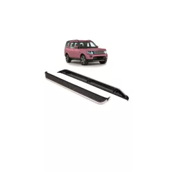 Side Steps Land Rover Discovery IV L319 Aluminium