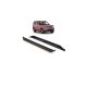 Side Steps Land Rover Discovery IV L319 Aluminium