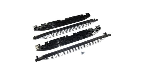 Side Steps Mercedes-Benz GL X164 Aluminium