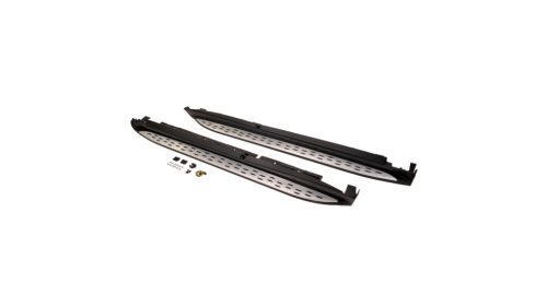 Side Steps Mercedes-Benz GL X166 Aluminium