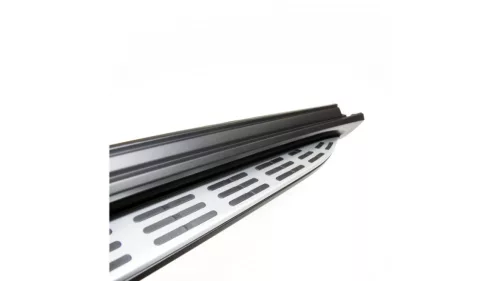 Side Steps Mercedes-Benz GLE V167 Aluminium