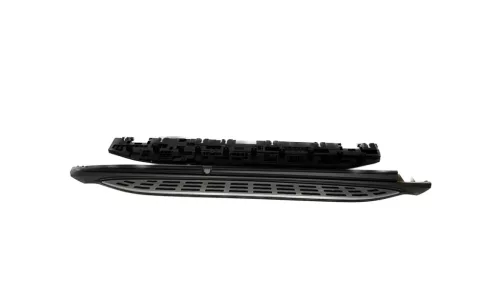Side Steps Mercedes-Benz GLE V167 Aluminium