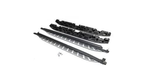 Side Steps Mercedes-Benz GLE C167 Aluminium