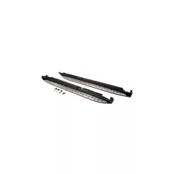 Side Steps Mercedes-Benz GL X166 Aluminium
