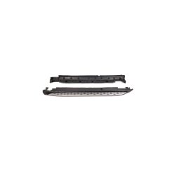Side Steps PORSCHE CAYENNE 92A Aluminium