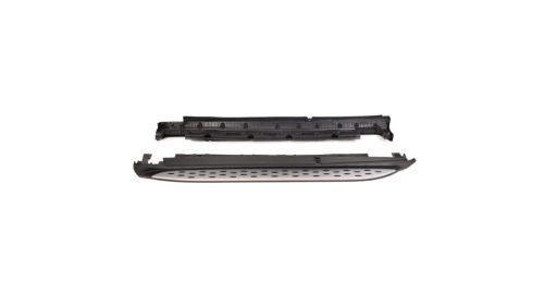 Side Steps PORSCHE CAYENNE 92A Aluminium