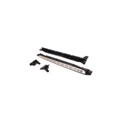 Side Steps VOLVO XC60 I SUV 156 Aluminium