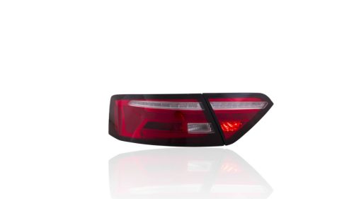 Lights Audi A5 8T Facelift Full LED Black