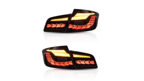 Lights BMW 5 F10 Rear Dynamic LED Smoke